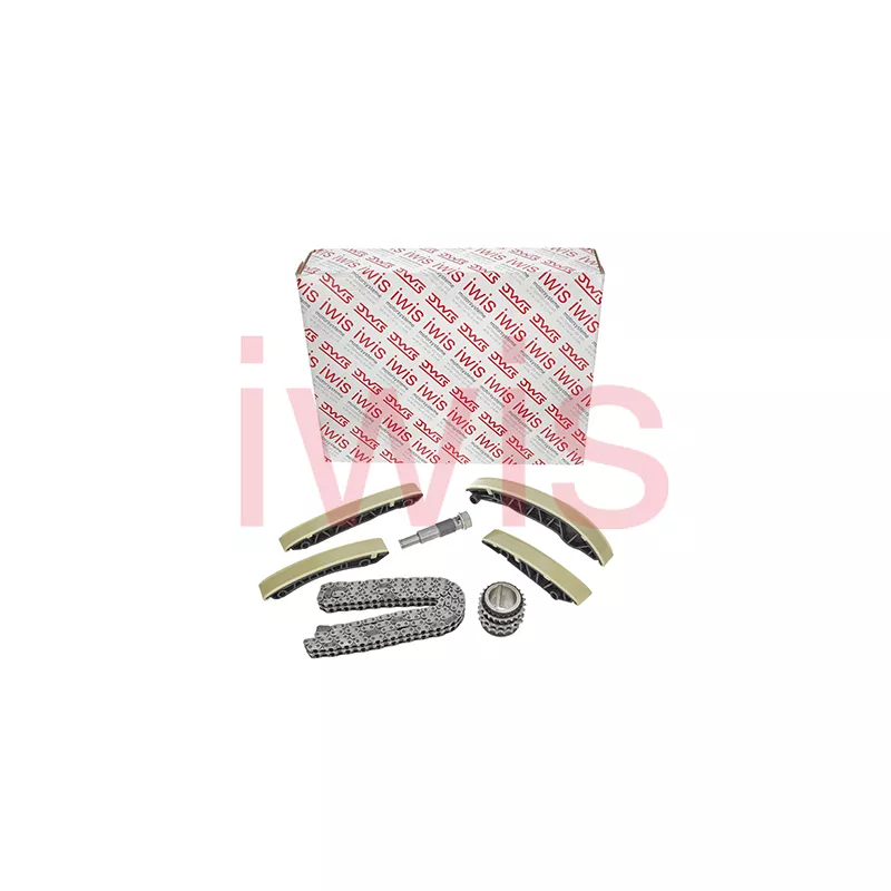 Kit de distribution par chaîne iwis Motorsysteme 73945Set