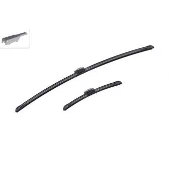 Kit balais d'essuie-glace BOSCH 3 397 014 826