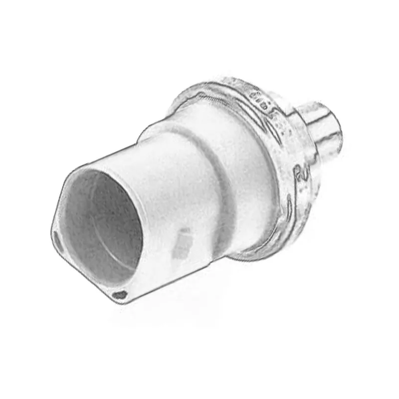 Sonde de température, liquide de refroidissement OE 059919501A