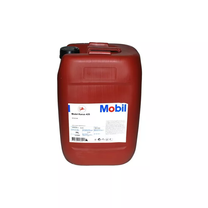 Huile de compresseur MOBIL 127691