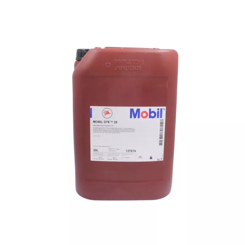 Huile hydraulique MOBIL 155203