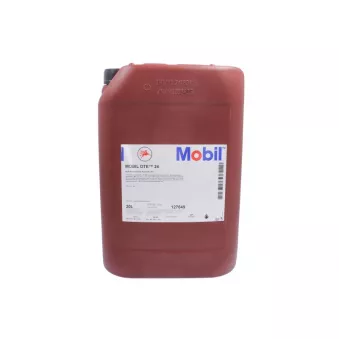 Huile hydraulique MOBIL 155233