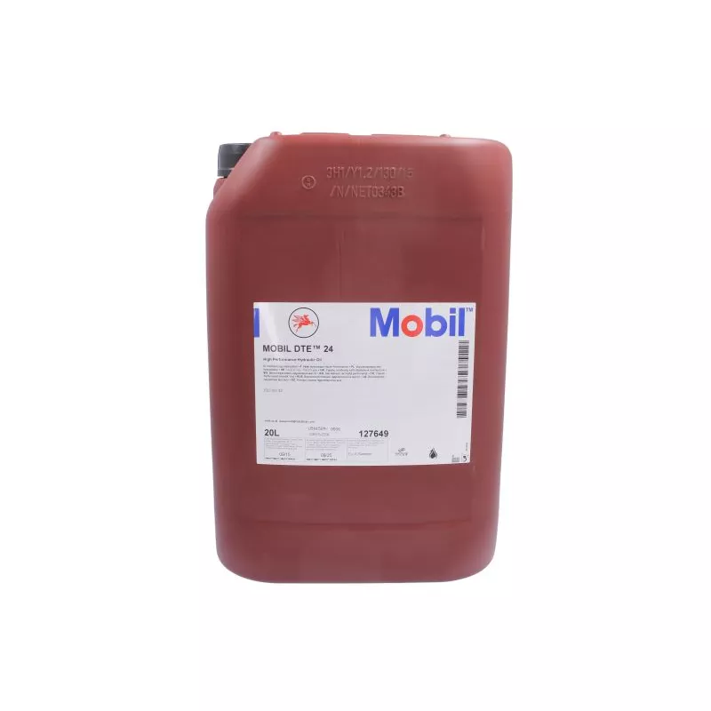 Huile hydraulique MOBIL 155233