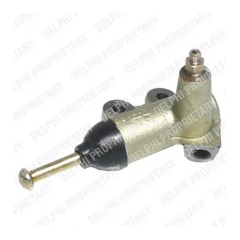 Cylindre récepteur, embrayage DELPHI LL15126