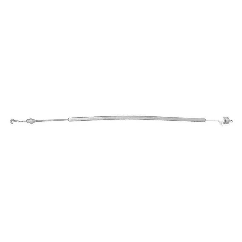 Tirette d'ouverture de porte OE 8L3837085