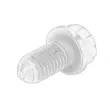 Vis, plaque de pression OE N90320701 - Visuel 2