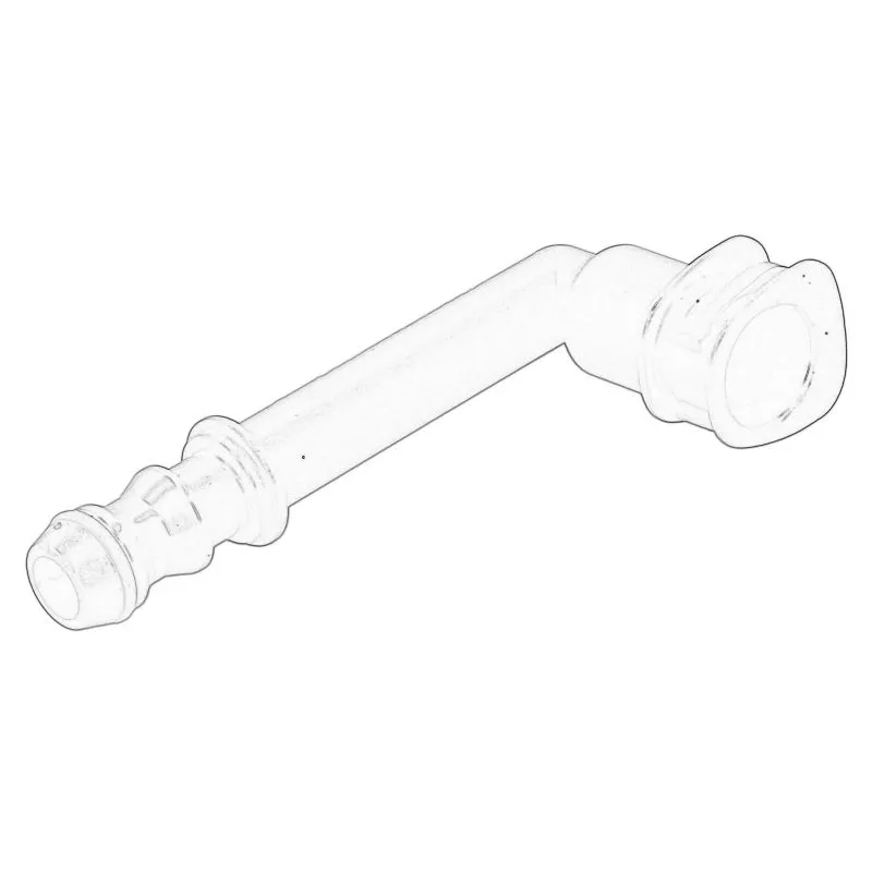 adaptateur, pompe à eau de lave-phares OE 1T0955665