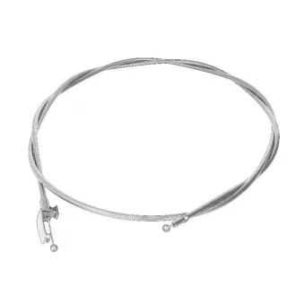 Câble capot moteur OE 8E1823531D