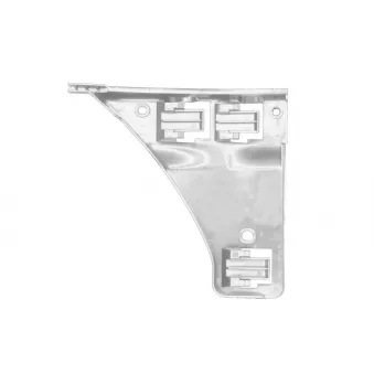 Fixation du pare-chocs OE 7M3807184A