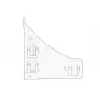 Fixation du pare-chocs OE 7M3807183A - Visuel 2