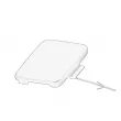 Recouvrement de pare-chocs, dispositif d'attelage OE 8E0807241GRU - Visuel 1
