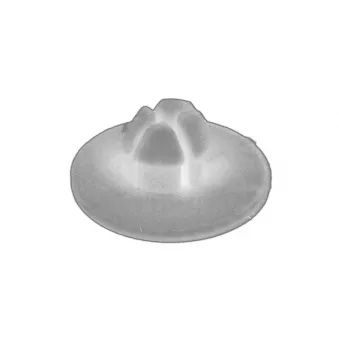 Kit d'accessoires, mâchoire de frein OE 6N0609589