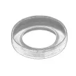 Bague d'étanchéité, arbre à cames OE 028103086A - Visuel 1