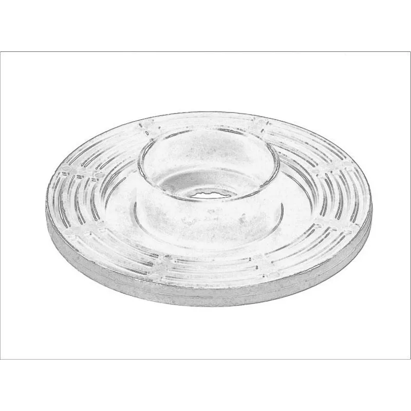 Patin de ressort OE 7H0412341