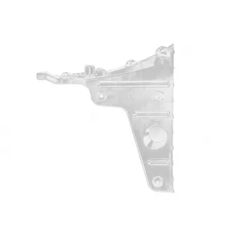 Fixation du pare-chocs OE 8E5807454A