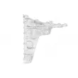 Fixation du pare-chocs OE 8E5807454A - Visuel 2