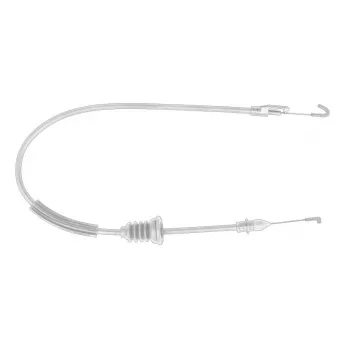 Tirette d'ouverture de porte OE 7E0837085