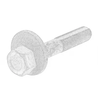 boulon de bague de support de moyeu OE WHT001834