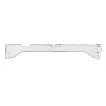 Fixation du pare-chocs OE 4F9807329
