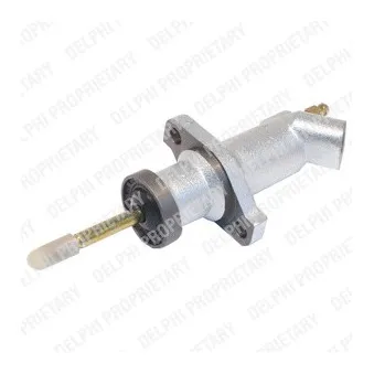 Cylindre récepteur, embrayage DELPHI LL40062