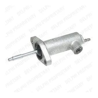 Cylindre récepteur, embrayage DELPHI LL40811