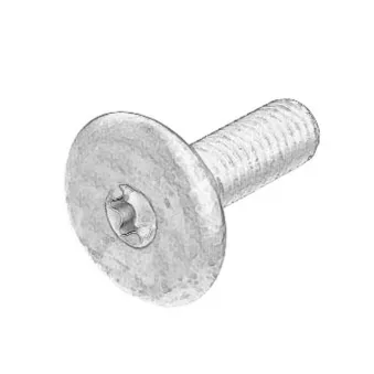 boulon de poulie OE N90766302