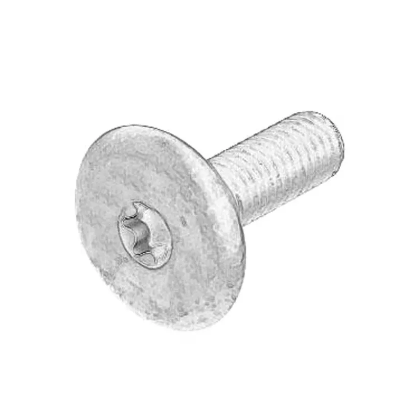 boulon de poulie OE N90766302