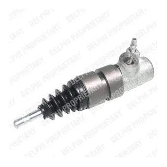 Cylindre récepteur, embrayage DELPHI LL40814