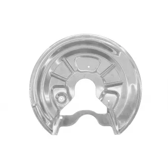 Déflecteur, disque de frein arrière gauche OE 1K0615611AB