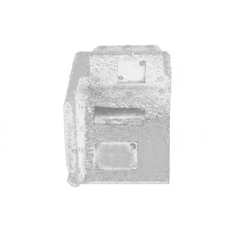 Poutre de pare-chocs OE 3AA807248C