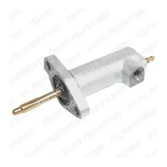 Cylindre récepteur, embrayage DELPHI LL41210