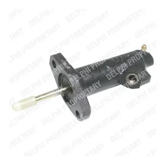 Cylindre récepteur, embrayage DELPHI LL43601