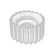 Pignon de vilebrequin OE 038105263H - Visuel 1