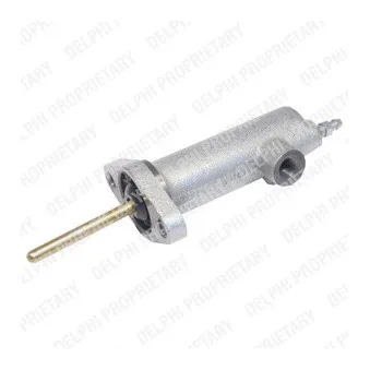 Cylindre récepteur, embrayage DELPHI LL49908