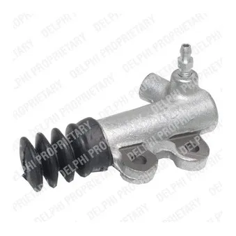 Cylindre récepteur, embrayage DELPHI LL60000