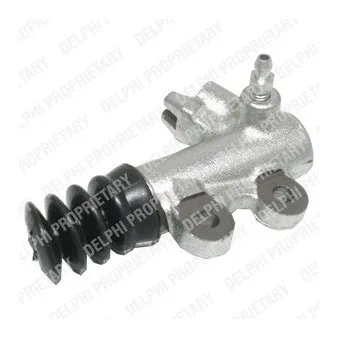Cylindre récepteur, embrayage DELPHI LL60001