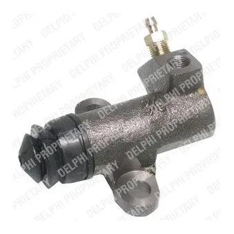 Cylindre récepteur, embrayage DELPHI LL60092