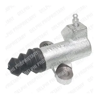 Cylindre récepteur, embrayage DELPHI LL60093