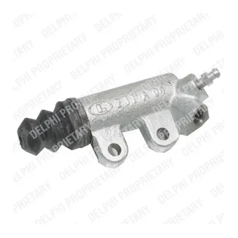 Cylindre récepteur, embrayage DELPHI LL60126