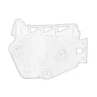 Fixation du pare-chocs OE 8P4807393A