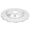 Jeu de 2 disques de frein arrière OE 4G0615601 - Visuel 1