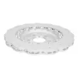 Jeu de 2 disques de frein arrière OE 4G0615601 - Visuel 2