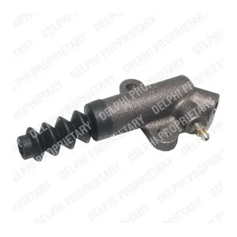 Cylindre récepteur, embrayage DELPHI LL60224