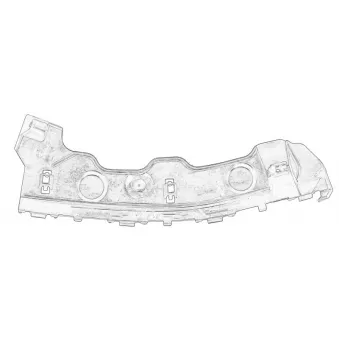 Fixation du pare-chocs OE 7N0807184A