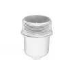 Couvercle du carter, filtre hydraulique (boîte automatique) OE 02E305045 - Visuel 2