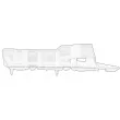 Support, pare-chocs avant droit OE 8T0807284C - Visuel 2
