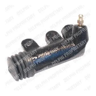 Cylindre récepteur, embrayage DELPHI LL60582