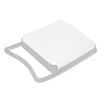 Filtre à air OE 07L133844G