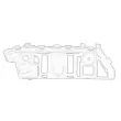 Fixation du pare-chocs OE 5N0807183D - Visuel 2