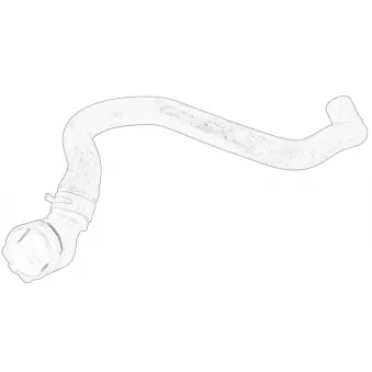 Durite de refroidissement OE 5Q0122157BP